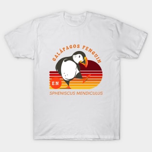 Galapagos pinguin T-Shirt